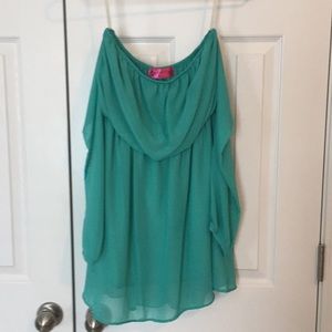 Tunic top